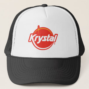 Boné Logotipo de Krystal