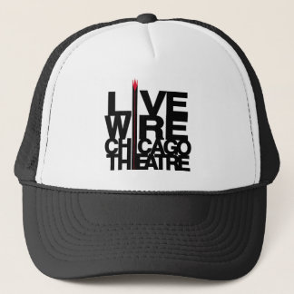 Boné Logotipo de LiveWire