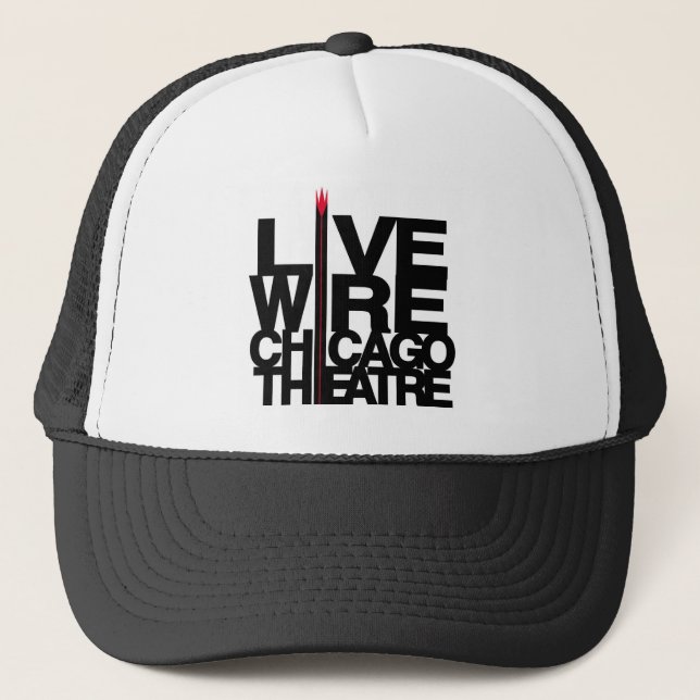 Boné Logotipo de LiveWire (Frente)