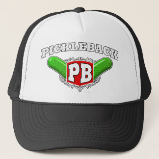 Boné Logotipo de Pickleback