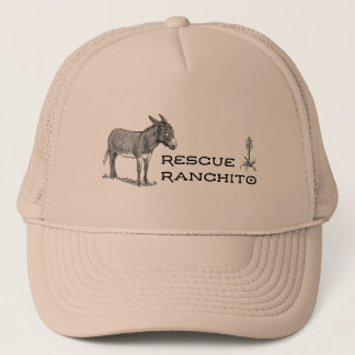 Boné Logotipo de resgate Ranchito Hat