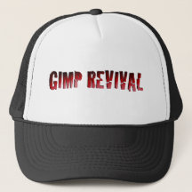 Logotipo De Revival Gimp