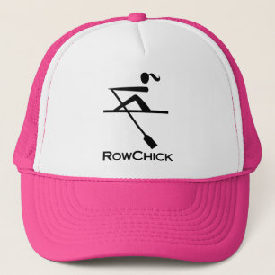 Boné Logotipo de RowChick