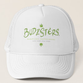 Boné Logotipo do Budzsters