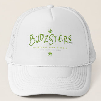 Boné Logotipo do Budzsters