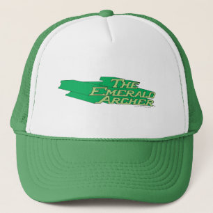 Boné Logotipo do Emerald Archer