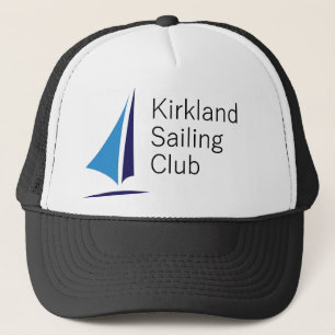 Boné Logotipo do Kirkland Sail Club
