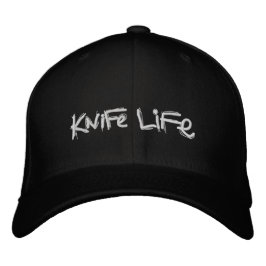 Boné Logotipo do Knife Life