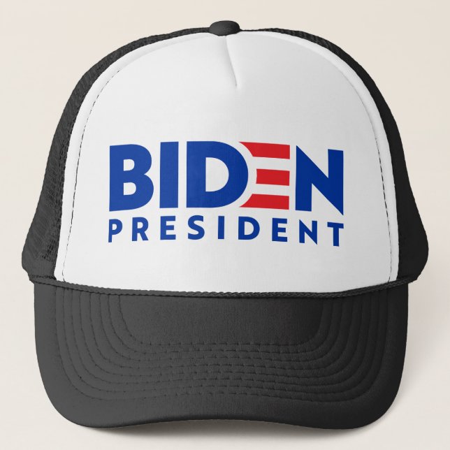 Boné Logotipo do Presidente da Biden (Frente)