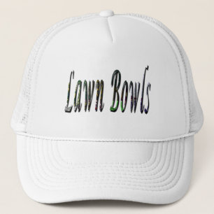 Boné Logotipo do Rico Lawn Bowls