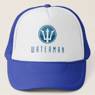 BONÉ LOGOTIPO DO WATERMAN