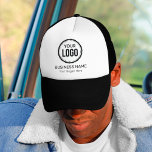 Boné Logotipo E Slogan Personalizados Da Empresa Com Pr<br><div class="desc">Personalize um Chapéu com este modelo simples e minimalista e promova sua empresa ou empresa para aumentar os clientes potenciais e gerar mais vendas. Adicione seus detalhes, Todo estilo de texto, cores, tamanhos podem ser modificados para ajustado de suas necessidades. Se precisar de ajuda ou de itens correspondentes, entre em...</div>