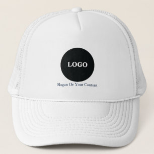 Boné Logotipo Empresarial Personalizado – Adicione seu