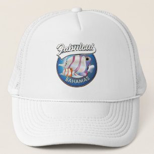 Boné Logotipo fabuloso das Bahamas