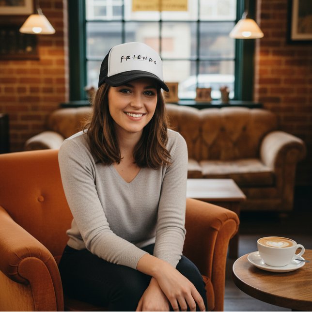 Boné Logotipo FRIENDS™ (Criador carregado)