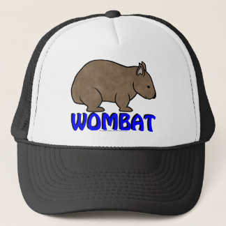Boné Logotipo III de Wombat