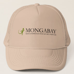 Boné Logotipo Mongabay Hat