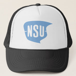 Boné Logotipo NSU
