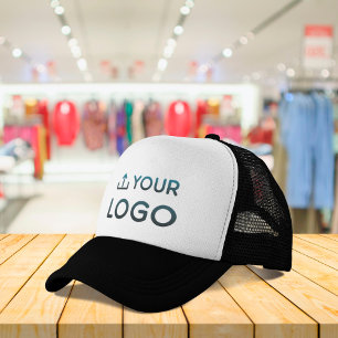 Boné Logotipo Personalizado da Empresa