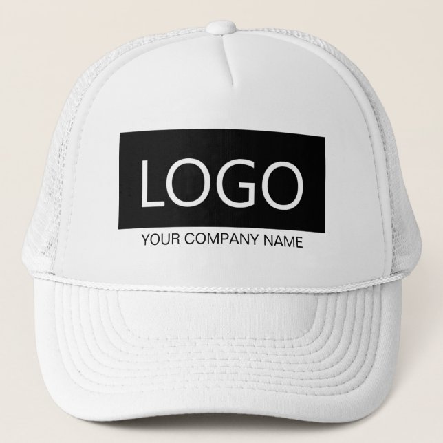 Boné Logotipo Personalizado da Empresa Funcionário Equi (Frente)