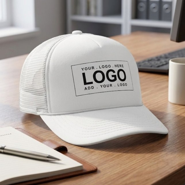 Boné Logotipo Personalizado da Empresa | Funcionários d (Promotional Hats With Logo - Your Logo + Brands You Love)