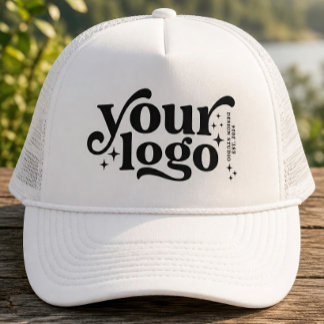 Boné Logotipo Personalizado da Empresa Negócios Funcion