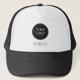 Boné Logotipo Personalizado da Empresa Presente Empre