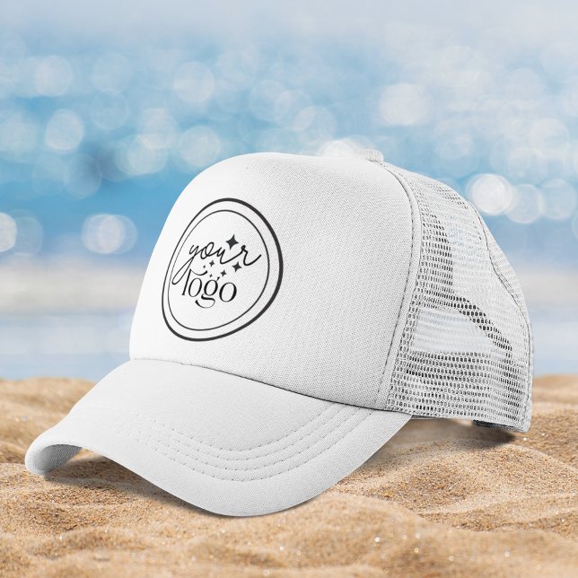 Boné Logotipo personalizado Funcionarios da empresa par (Custom Logo Business Employee Company Staff Trucker Hat)