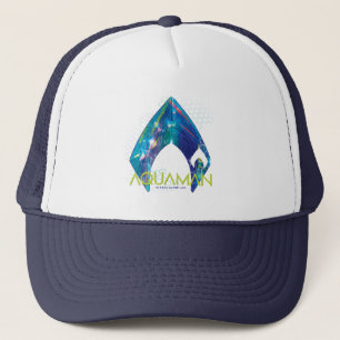 Boné Logotipo Refracted de Aquaman Aquaman