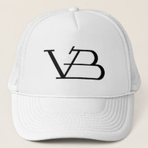 Boné logotipo VB