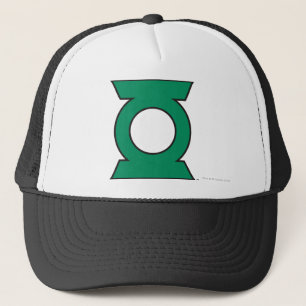 Boné Logotipo verde 15 da lanterna