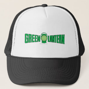 Boné Logotipo verde 5 da lanterna