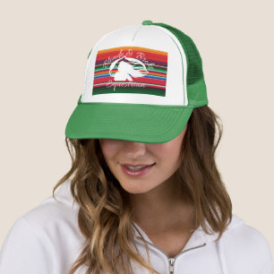 Boné Loira e quebrada - "Personalizar este" chapéu de 