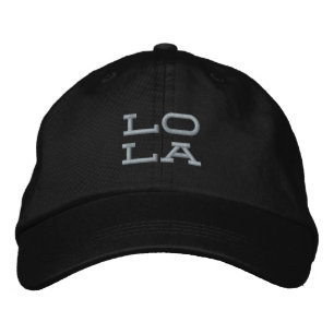 Boné Lola Baseball Hat