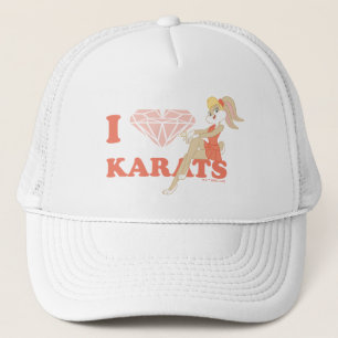 Boné Lola Bunny I Heart Karats