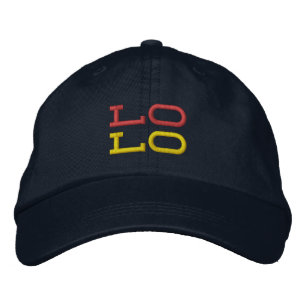 Boné Lolo Baseball Hat