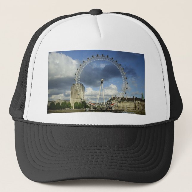 Boné London Eye (Frente)