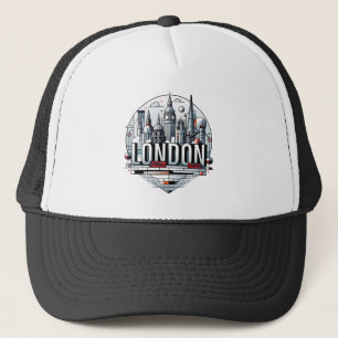 Boné Londres Inglaterra Reino Unido