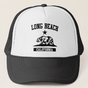 Boné Long Beach Califórnia