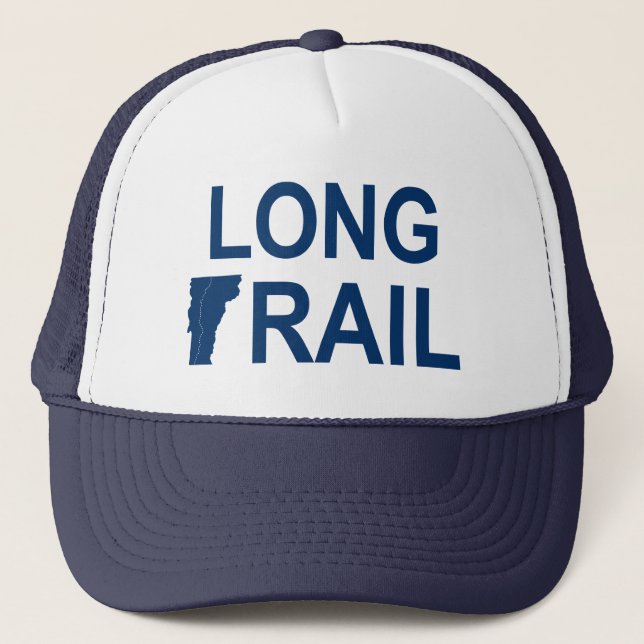 Boné Longa Trilha Vermont (Frente)