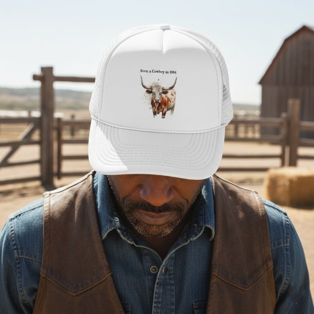 Boné Longhorn Legacy, custom   (Criador carregado)