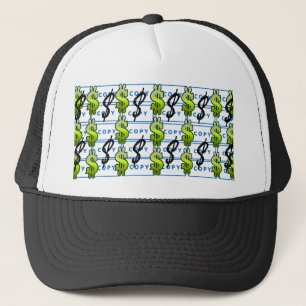 BONÉ LOOT$ CÓPIA