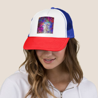 Boné Lord Byron Trucker Hat