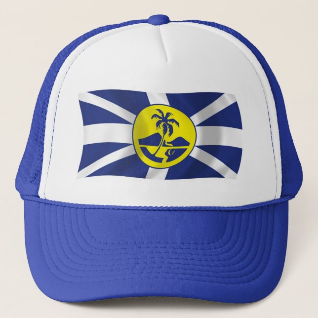 Boné Lord Howe Island Flag Hat (Frente)
