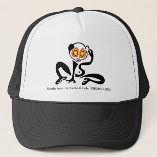 Boné LORIS Lentos - Amante de os animais - Natureza