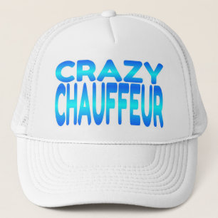 Boné Louco Chauffeur
