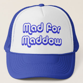 Boné Louco para Maddow