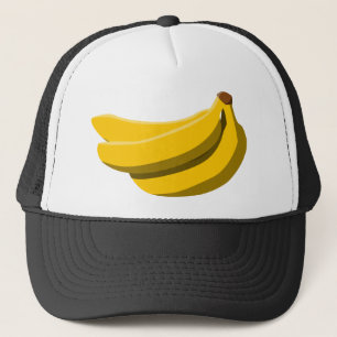 Boné Loucura da banana!