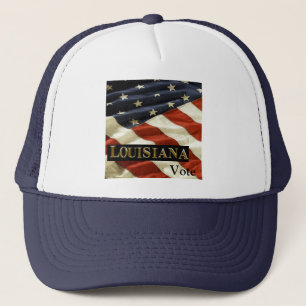 Boné Louisiana