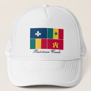 Boné Louisiana-Creole_m, Creole de Louisiana